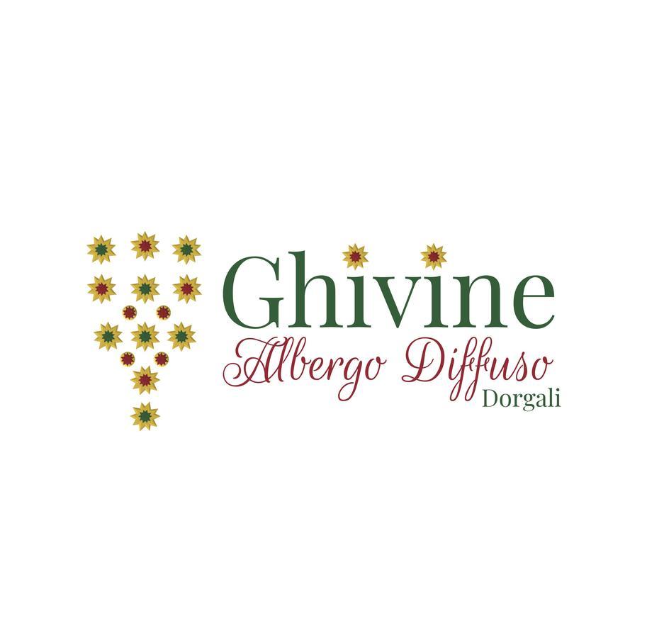 Ghivine Albergo Diffuso Dorgali Exterior foto